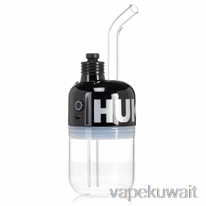 نظام Dazzleaf Hukii Dab Rig Black Vape Pod